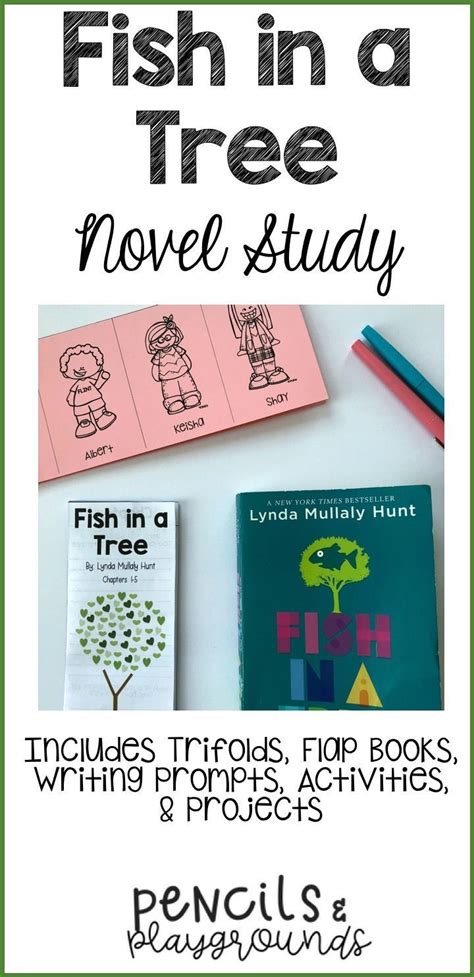 Fish in a Tree Summary and Study Guid.